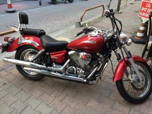 ikinci el 250 cc Dargstar 