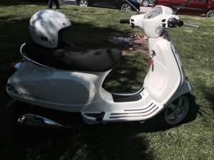 2.El Vespa LX 125 3V i.e