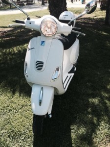 2.El Vespa LX 125 3V i.e