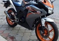 2.El Honda Cbr 125