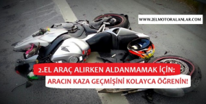 TRAFİK KAZASI SORGULAMA