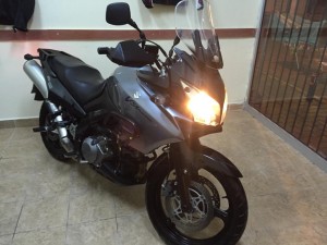 İkinci el Suzuki Dl 1000