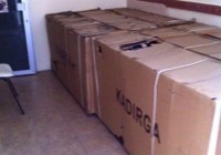 Sıfır Paket Kadırga 250 Kros