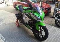 30. Yıl Özel Ninja 300