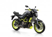 2.el Yamaha MT-07 Moto Cage